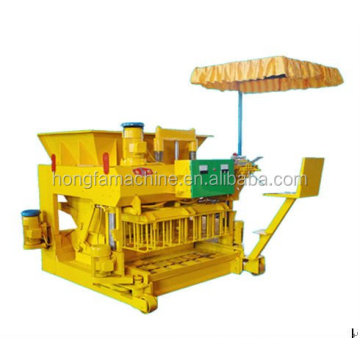 JMQ6A QF block making machine